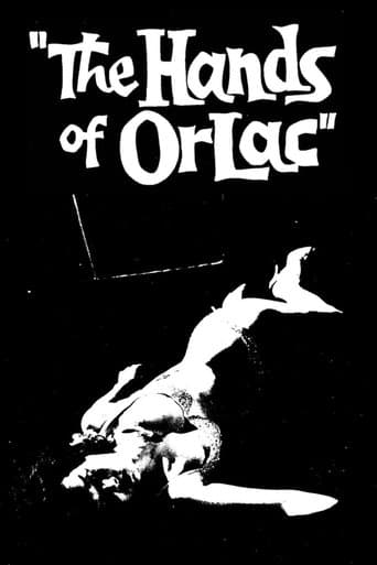 The Hands of Orlac Image