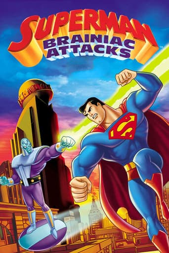 Superman: Brainiac Attacks Image
