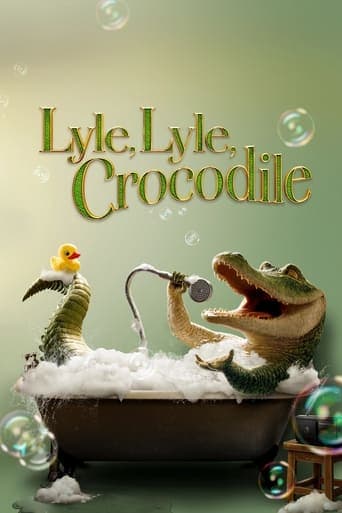Lyle, Lyle, Crocodile Image