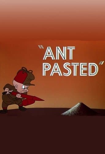 Ant Pasted Image