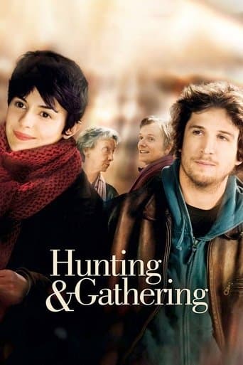 Hunting & Gathering Image