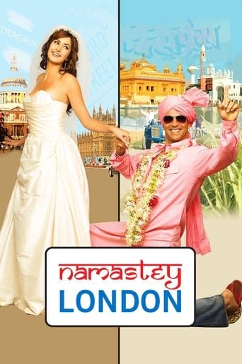 Namastey London Image