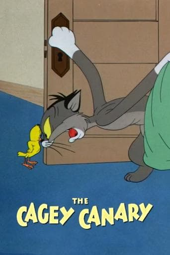 The Cagey Canary Image