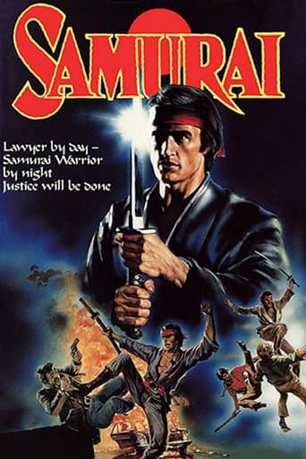 Samurai Image