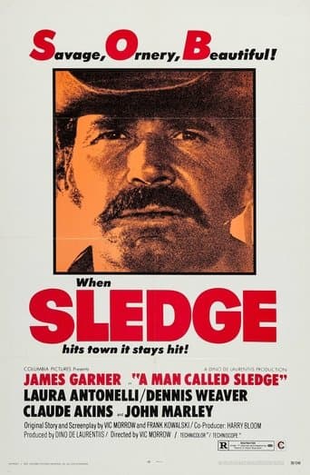 A Man Called Sledge Image