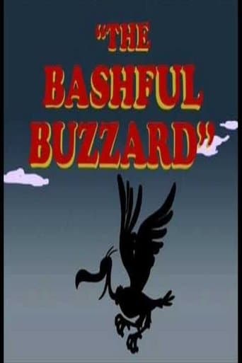 The Bashful Buzzard Image