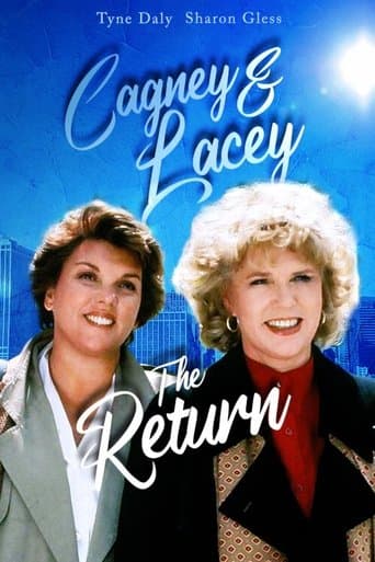 Cagney & Lacey: The Return Image