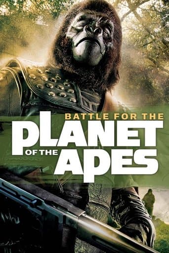 Battle for the Planet of the Apes Image