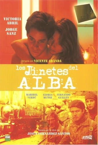 Los Jinetes del Alba Image