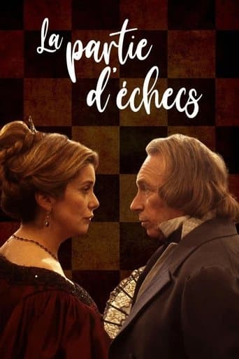 The Chess Game Image