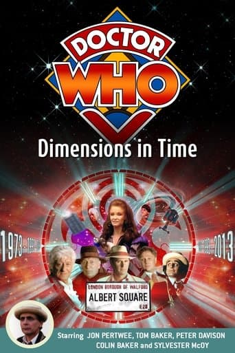 Doctor Who: Dimensions in Time Image