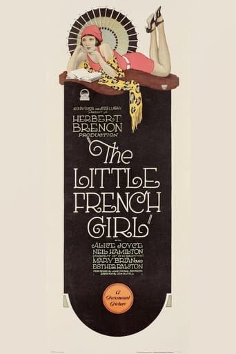 The Little French Girl Image