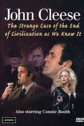 The Strange Case of the End of Civilization as We Know It Image