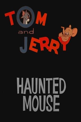 Haunted Mouse Image