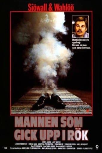The Man Who Went Up in Smoke Image