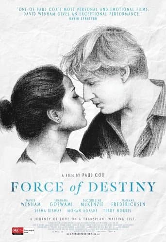 Force of Destiny Image