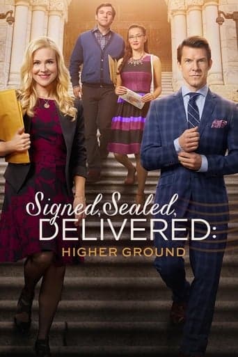 Signed, Sealed, Delivered: Higher Ground Image