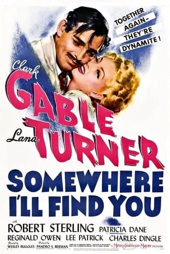 Somewhere I'll Find You Image