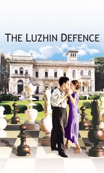 The Luzhin Defence Image