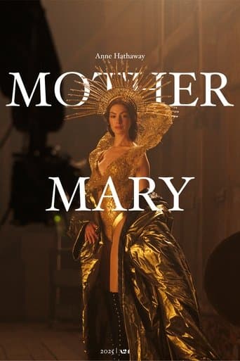Mother Mary Image