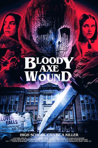 Bloody Axe Wound Image