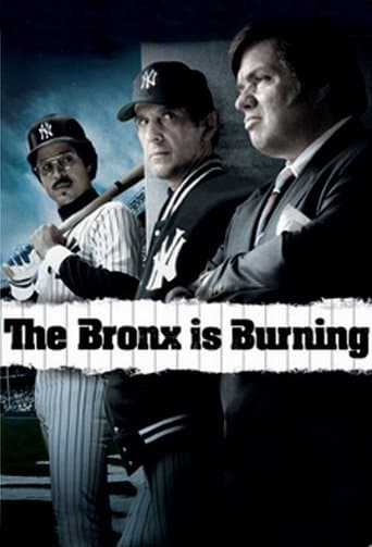 The Bronx Is Burning Image