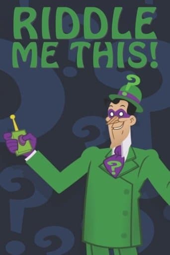 DC Nation - The Riddler - "Riddle Me This" Image