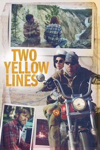 Two Yellow Lines Image