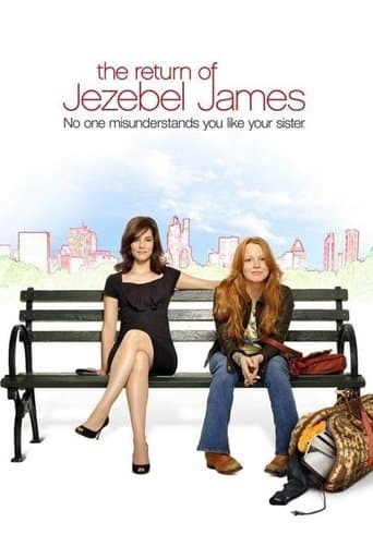 The Return of Jezebel James Image