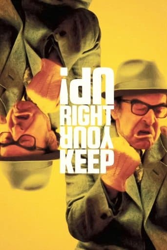 Keep Your Right Up Image