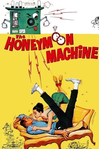 The Honeymoon Machine Image