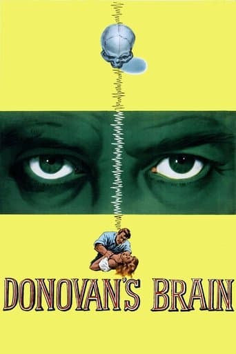 Donovan's Brain Image