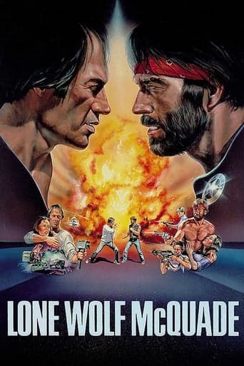 Lone Wolf McQuade Image