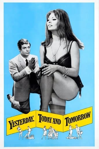 Yesterday, Today and Tomorrow Image