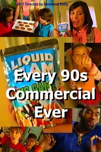 Every 90s Commercial Ever Image