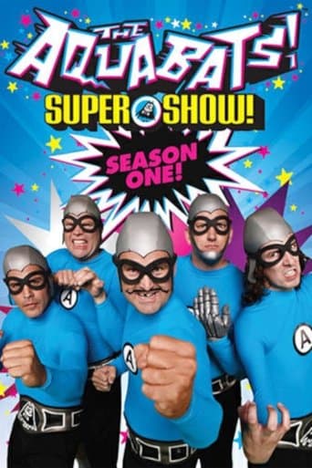 The Aquabats! Super Show! Image
