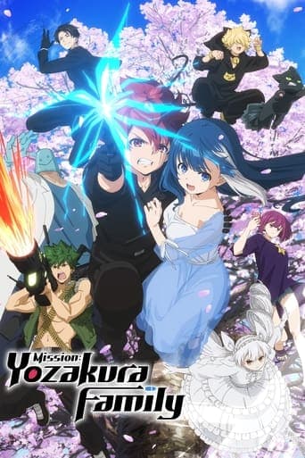 Mission: Yozakura Family Image