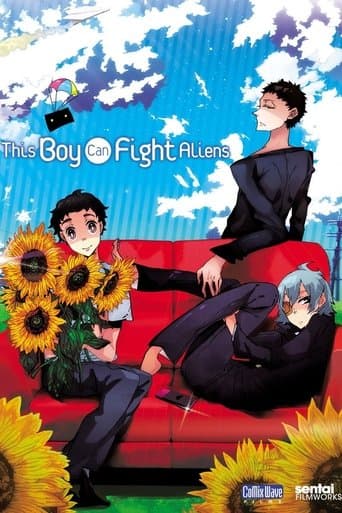 This Boy Can Fight Aliens Image