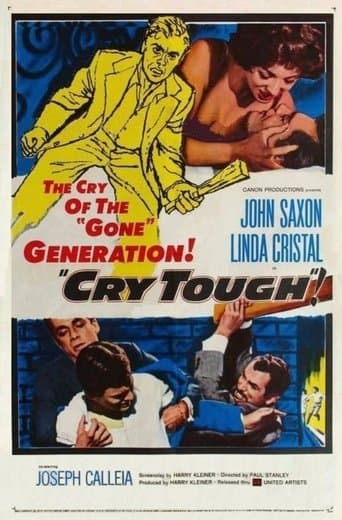 Cry Tough Image
