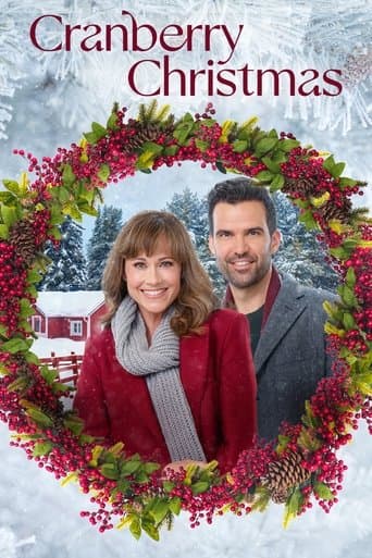Cranberry Christmas Image
