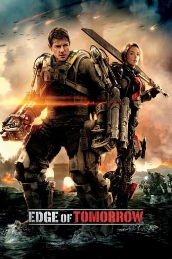Edge of Tomorrow Image