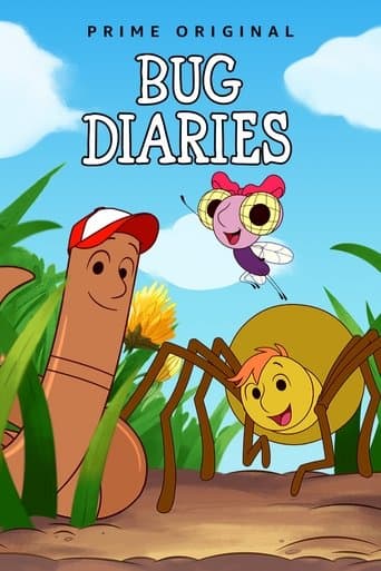 The Bug Diaries Image