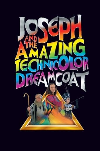 Joseph and the Amazing Technicolor Dreamcoat Image