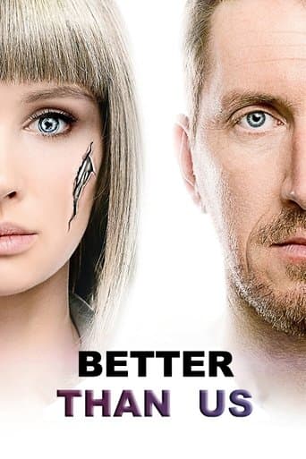 Better Than Us Image