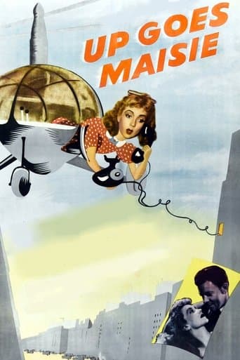 Up Goes Maisie Image