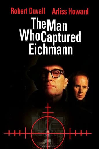 The Man Who Captured Eichmann Image