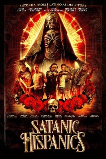 Satanic Hispanics Image