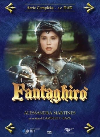Fantaghirò Image