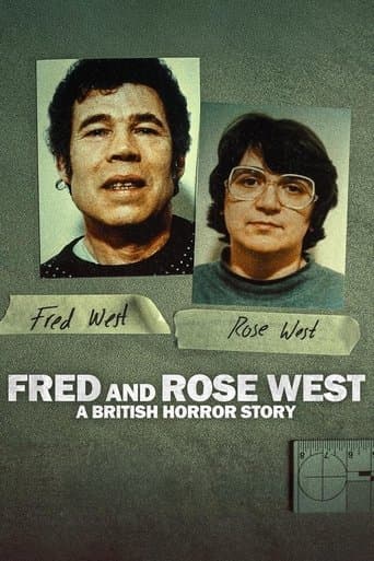Fred and Rose West: A British Horror Story Image