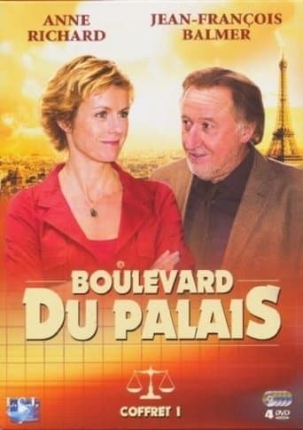 Boulevard du Palais Image